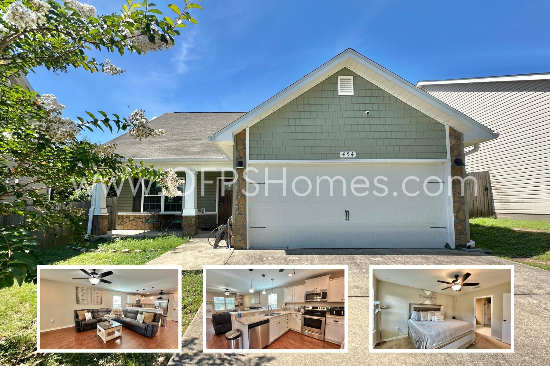 Stillwell South - Residential Lease