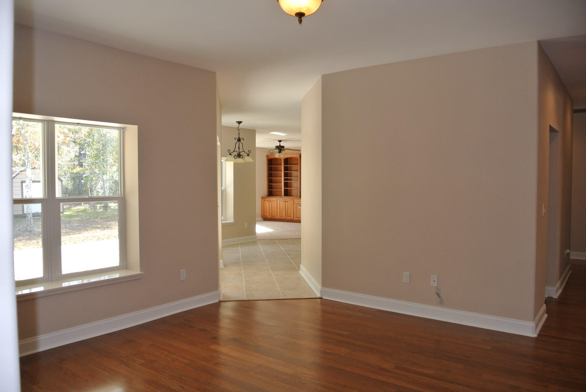 NO RECORDED SUBDIVISION - Residential Lease