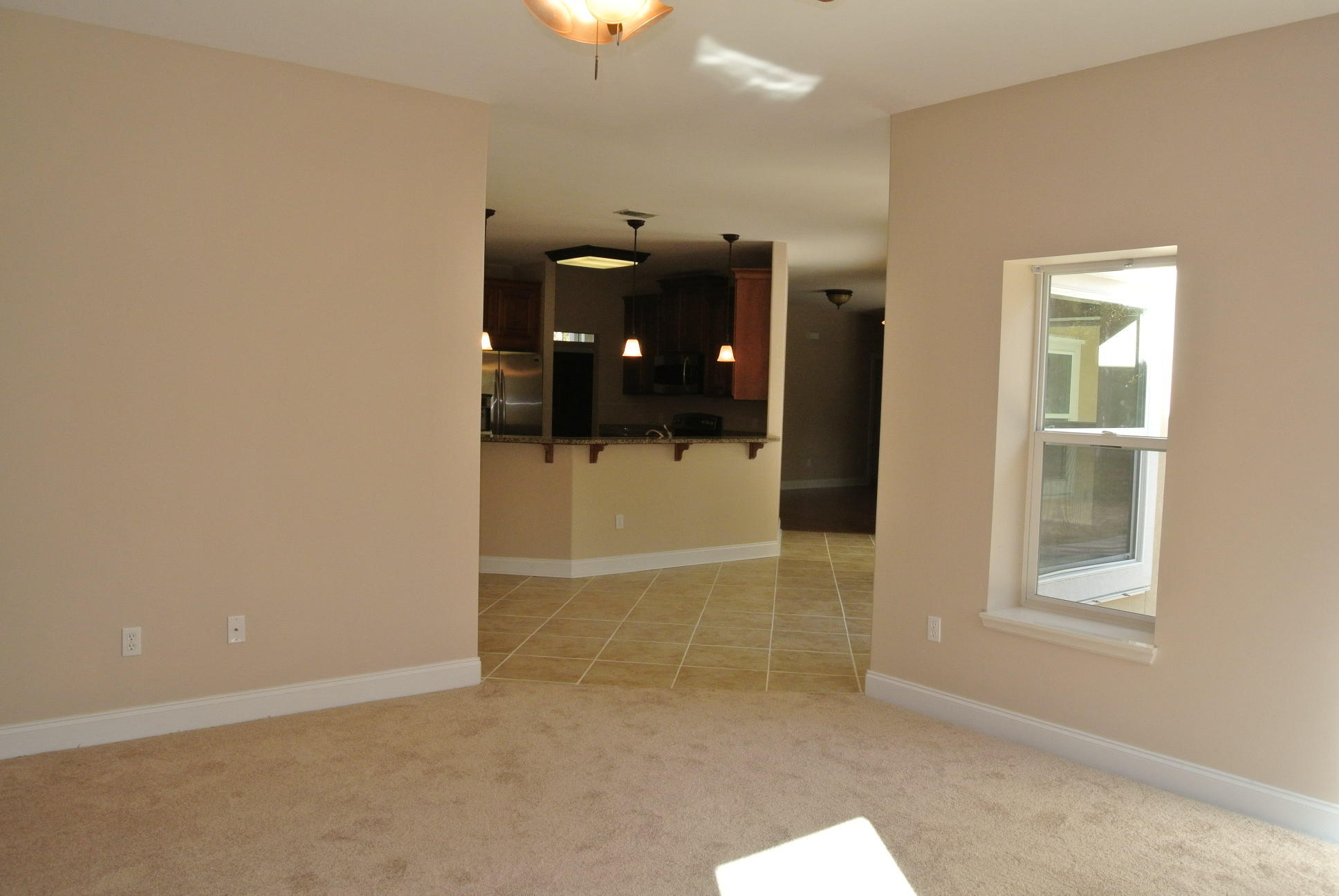 NO RECORDED SUBDIVISION - Residential Lease