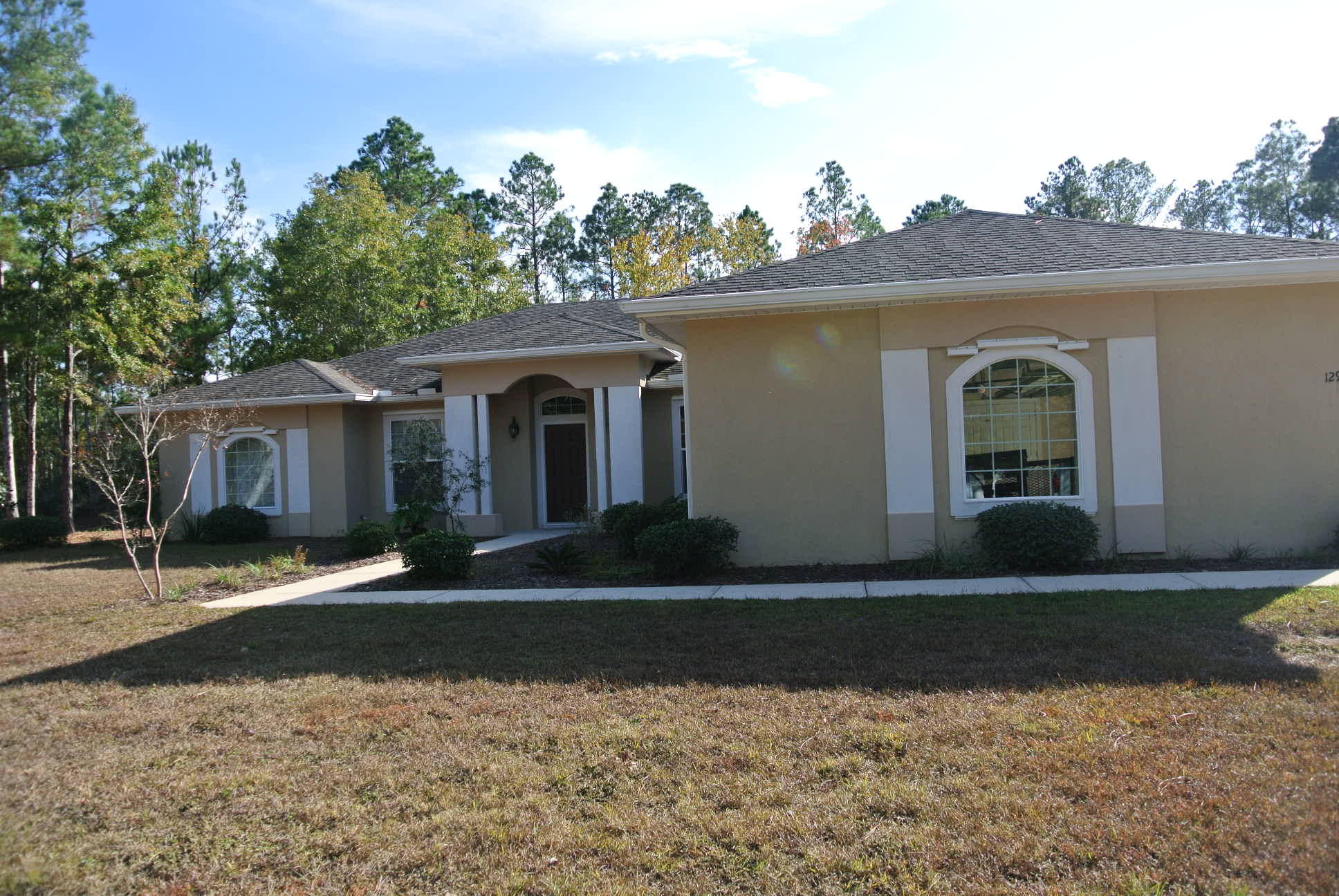 NO RECORDED SUBDIVISION - Residential Lease