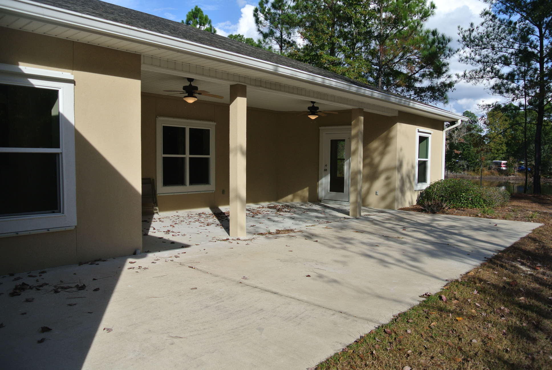 NO RECORDED SUBDIVISION - Residential Lease