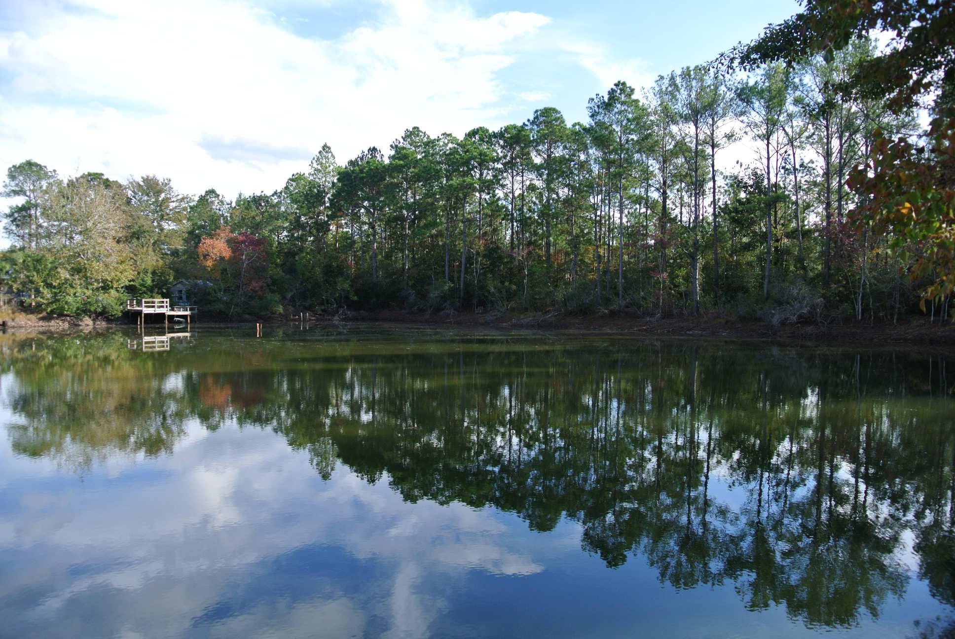 NO RECORDED SUBDIVISION - Residential Lease