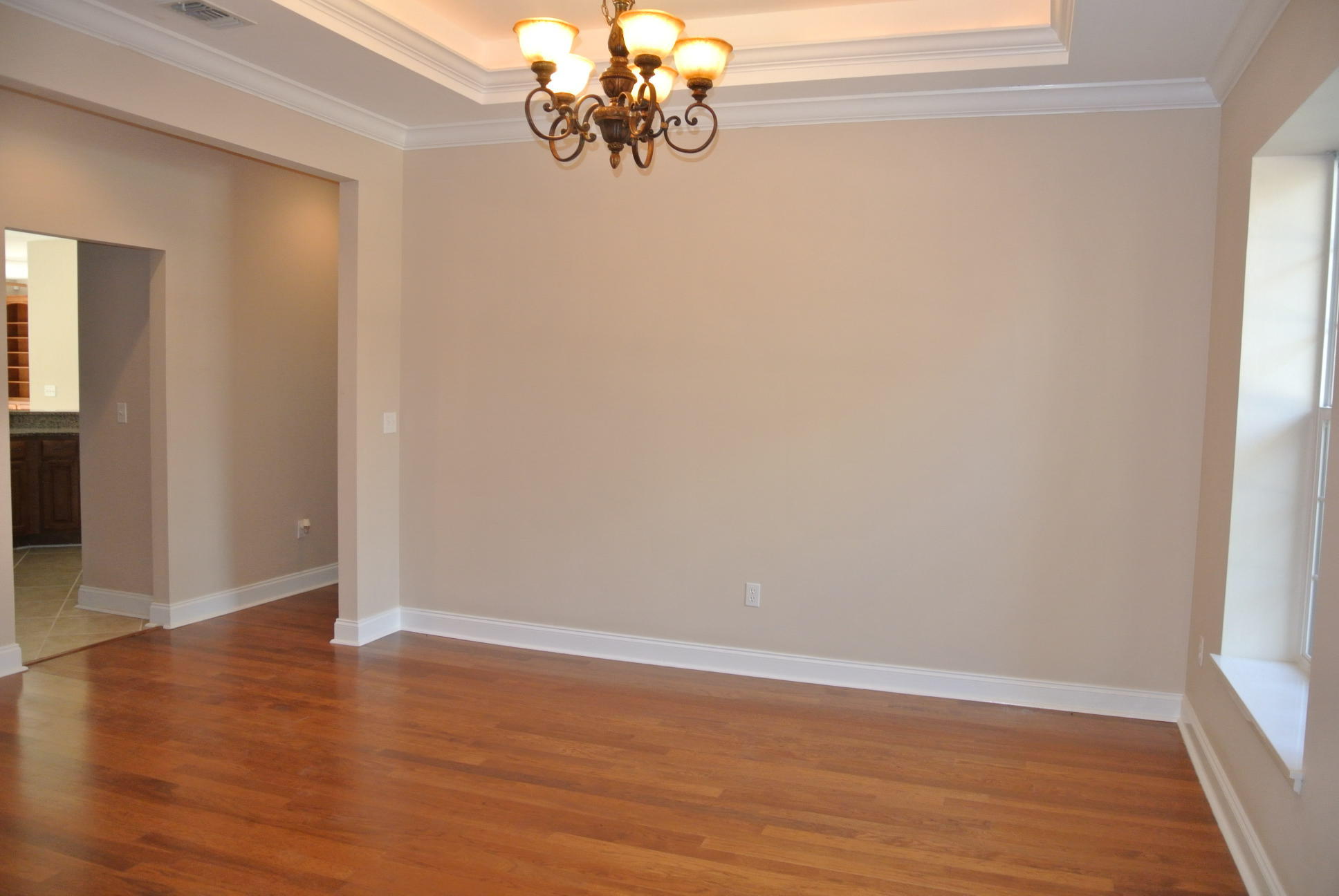 NO RECORDED SUBDIVISION - Residential Lease