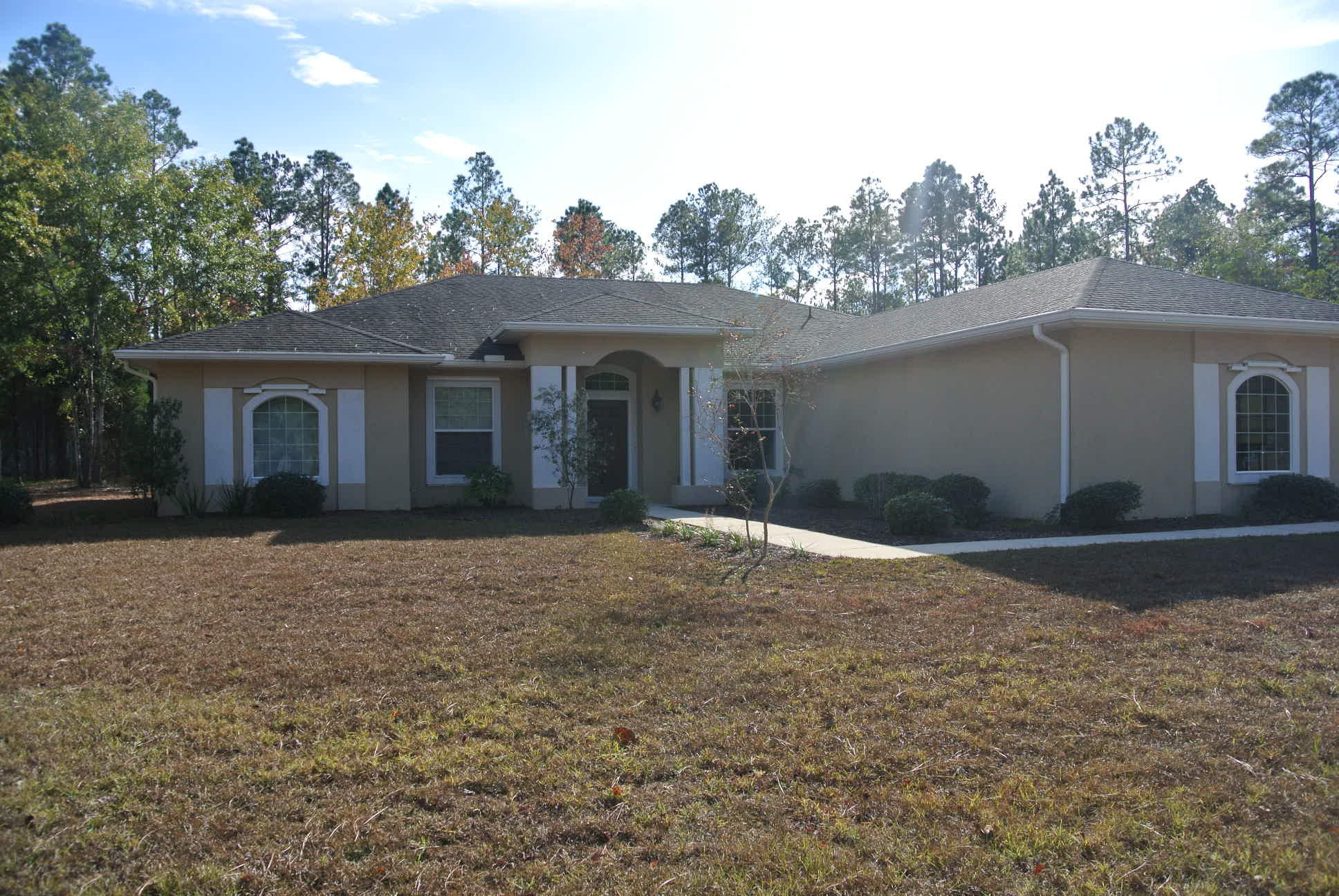 NO RECORDED SUBDIVISION - Residential Lease