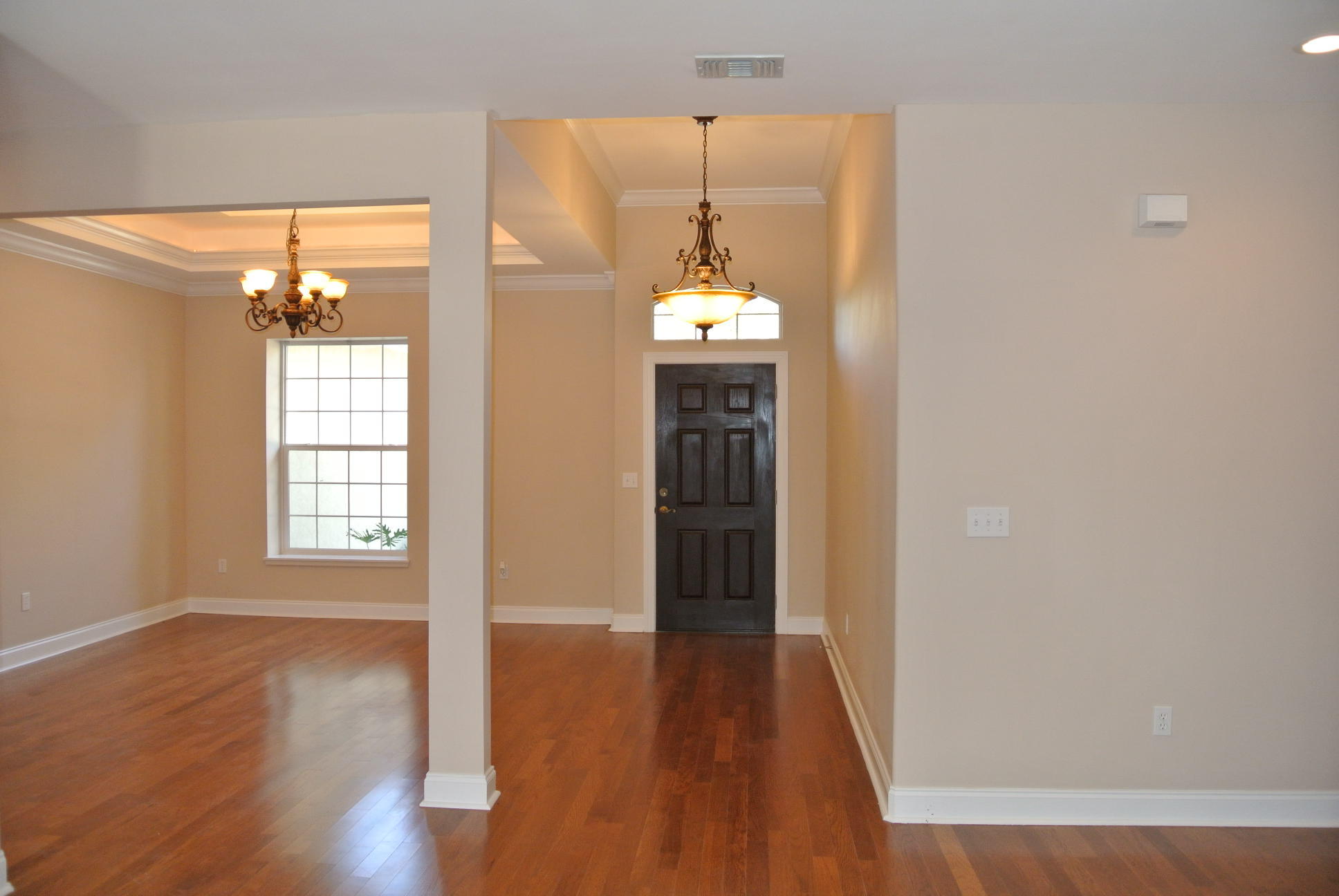 NO RECORDED SUBDIVISION - Residential Lease