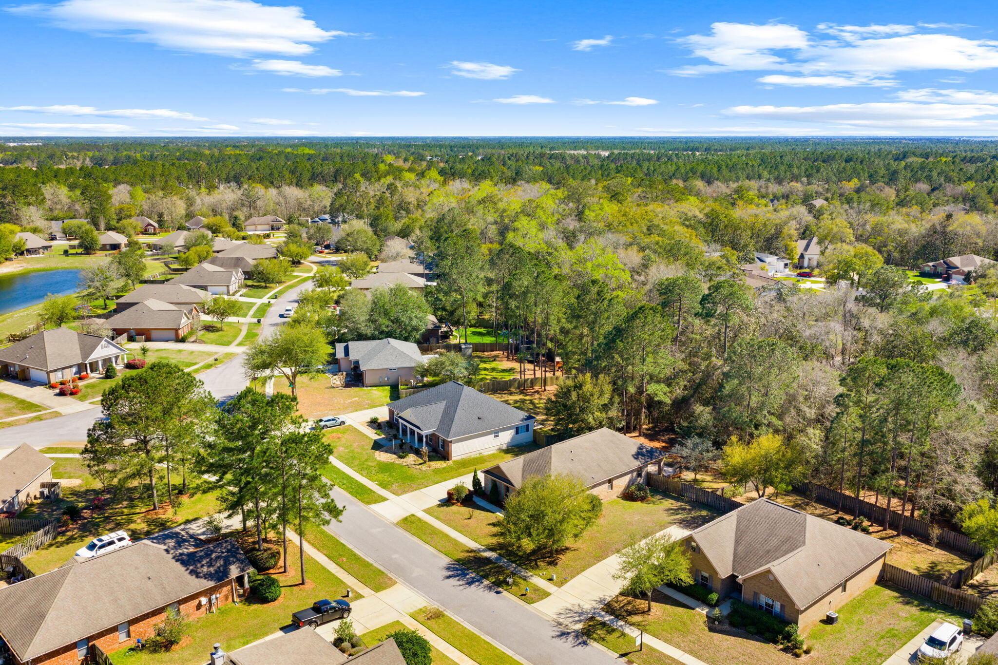 Hammock Bay - Gardens - Residential