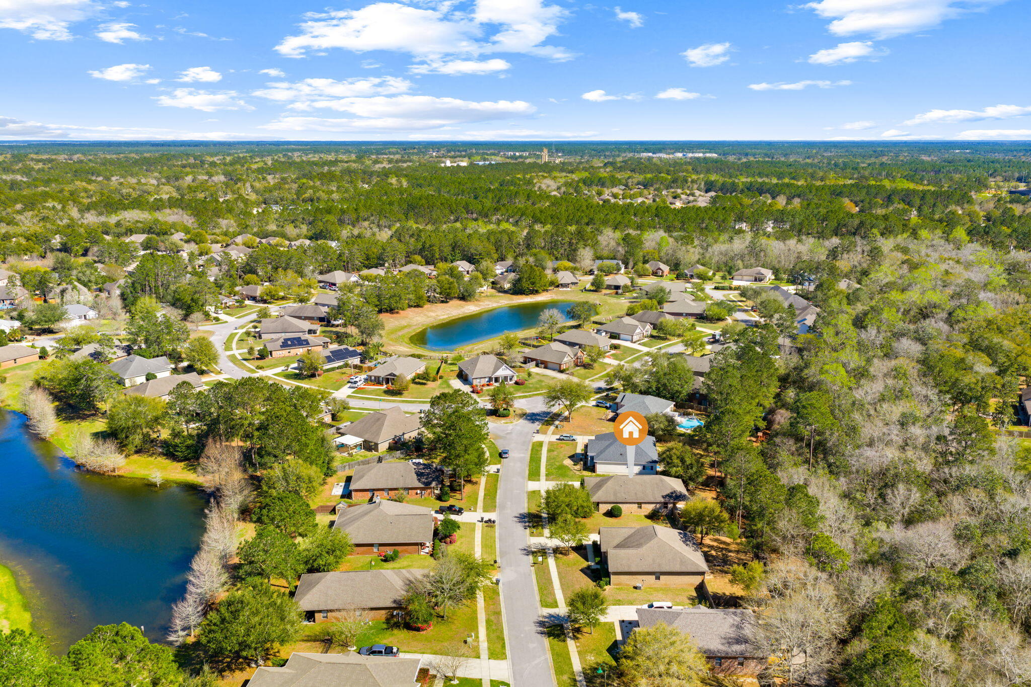 Hammock Bay - Gardens - Residential