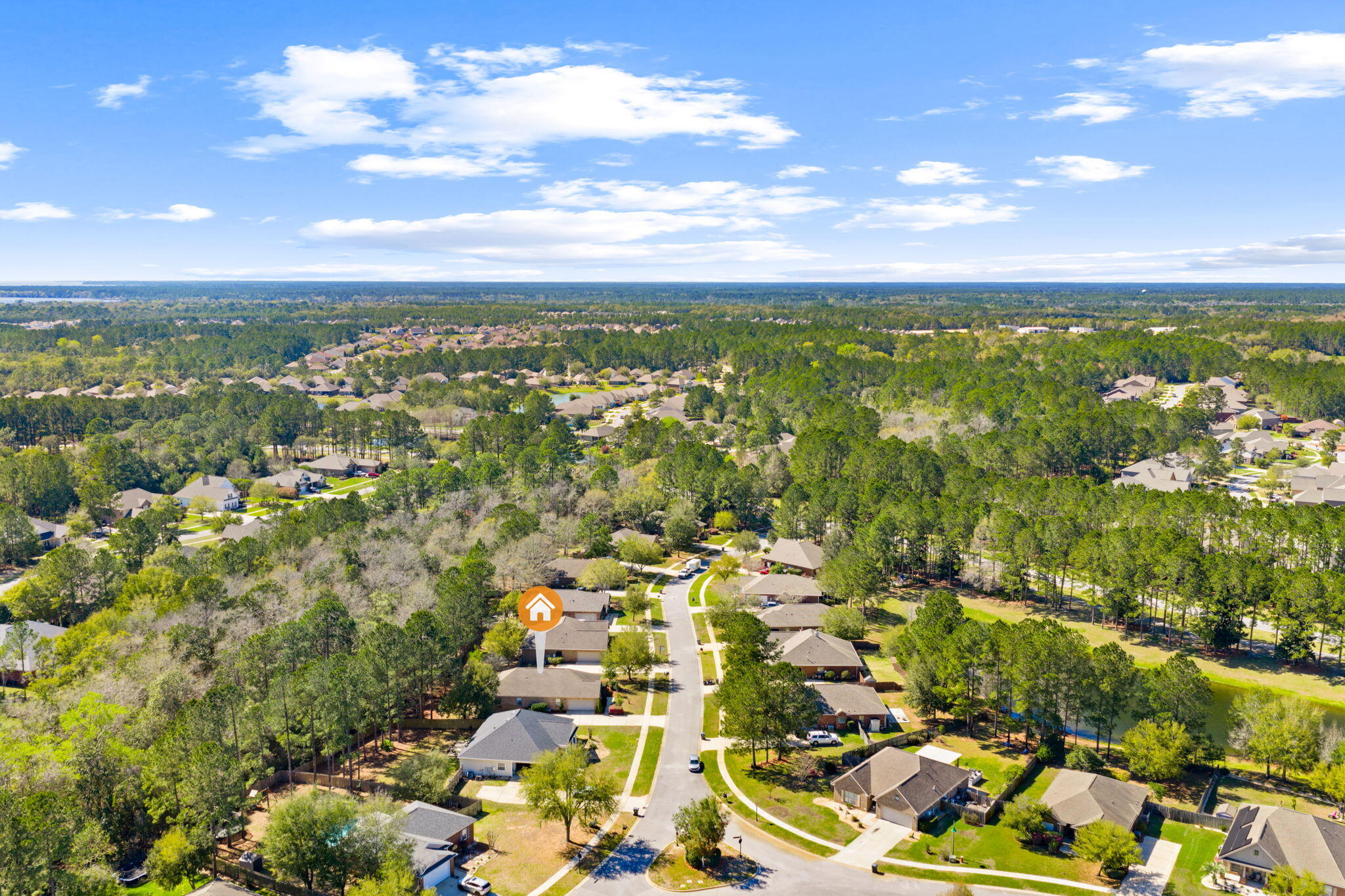 Hammock Bay - Gardens - Residential