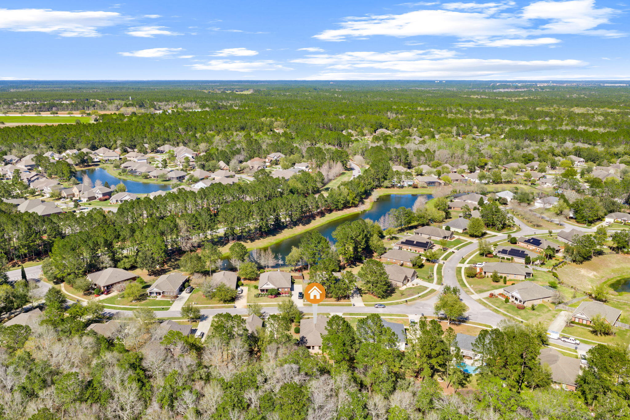 Hammock Bay - Gardens - Residential