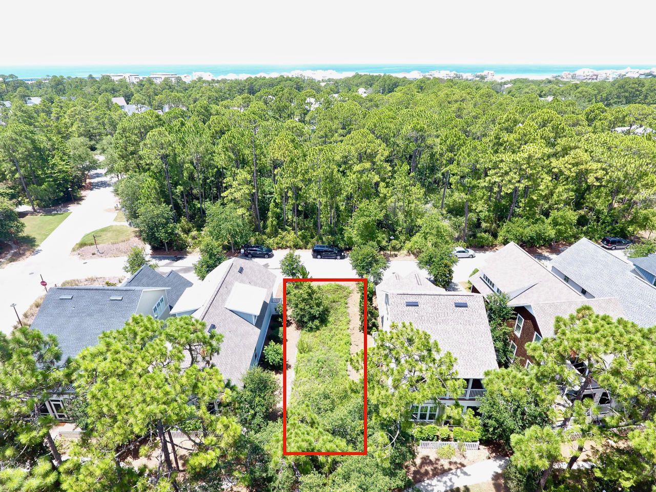 WATERSOUND WEST BEACH - Land