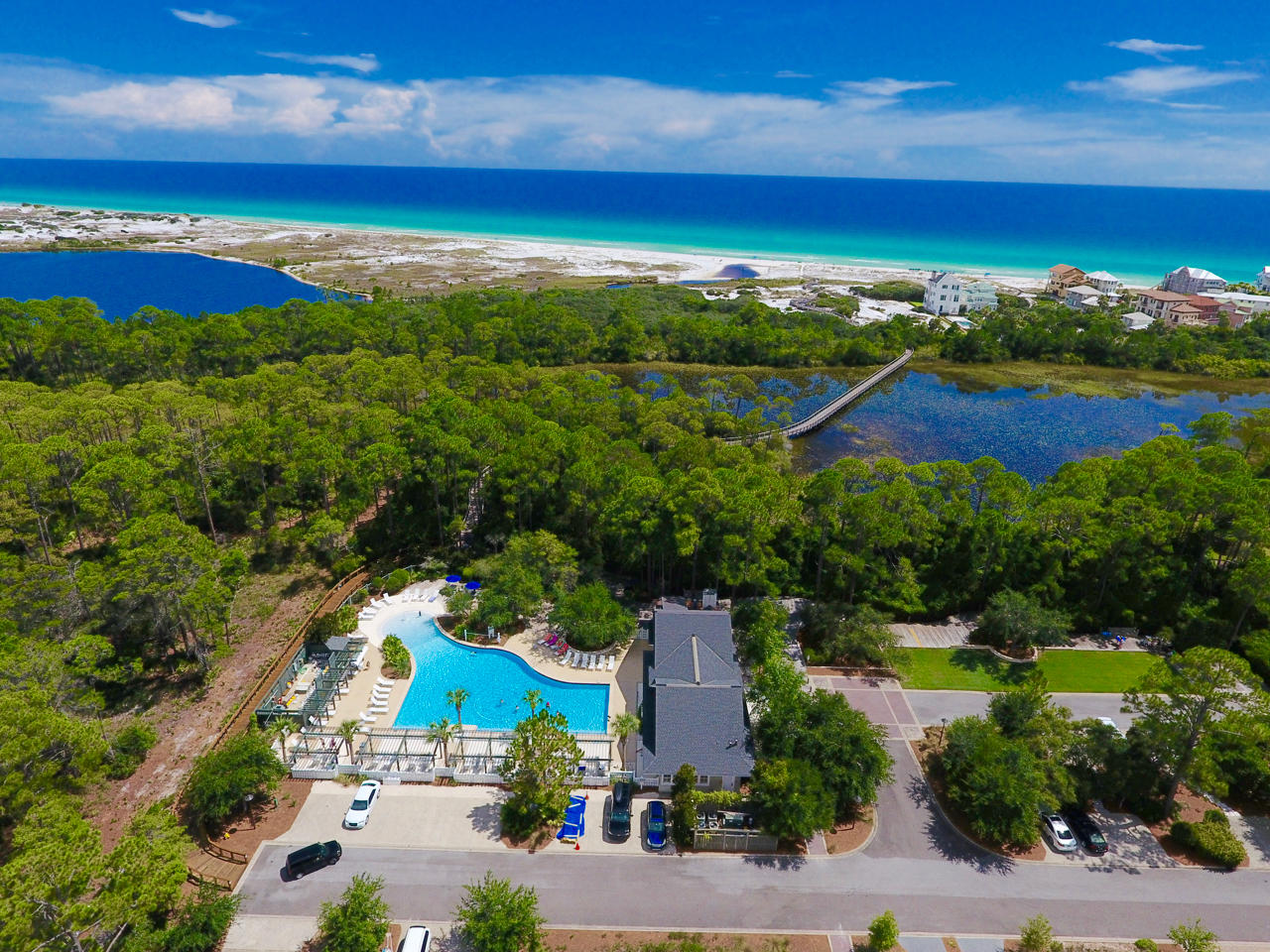 WATERSOUND WEST BEACH - Land