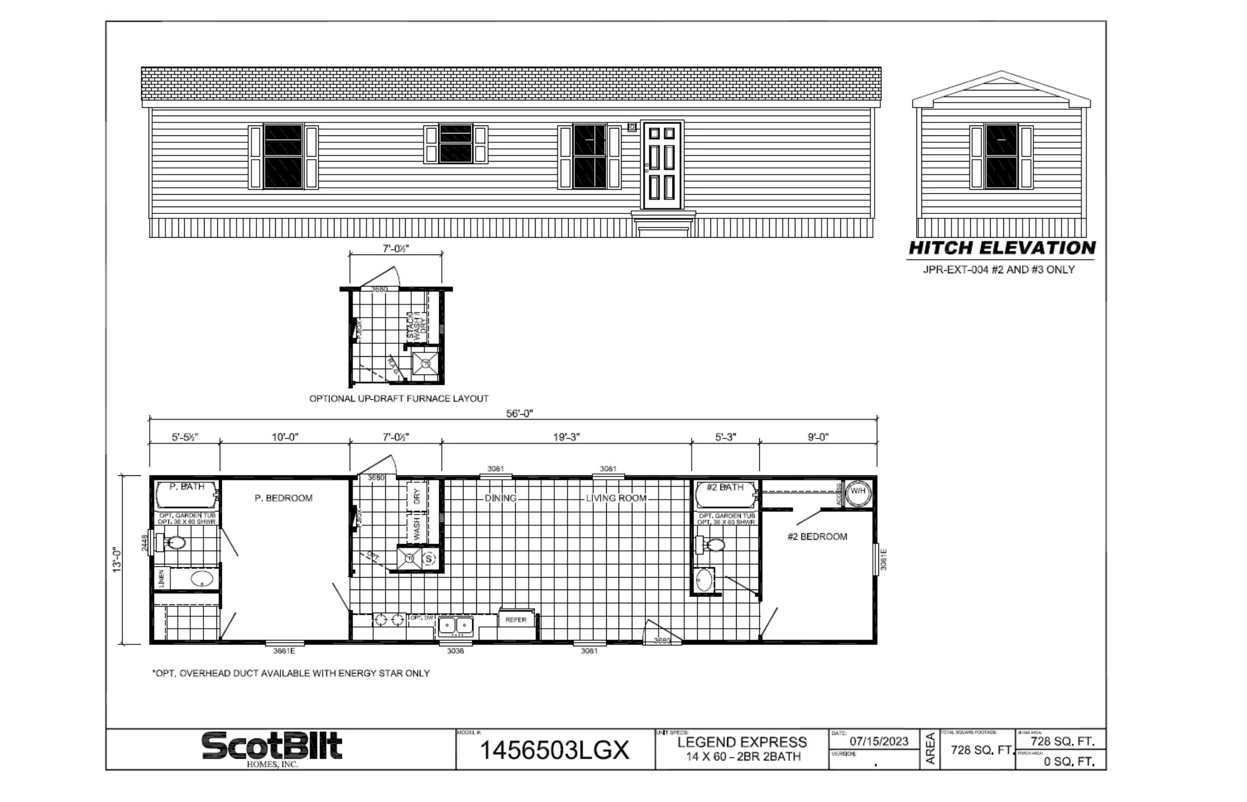 OAKWOOD HILLS UNIT 1 - Residential