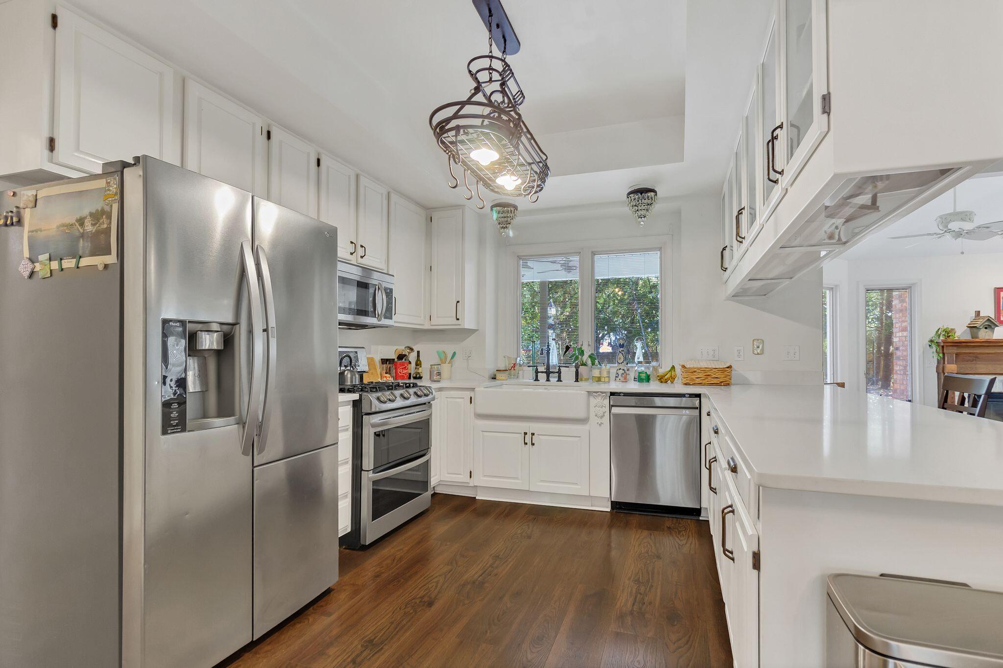 SHIRKS BAYOU - Residential