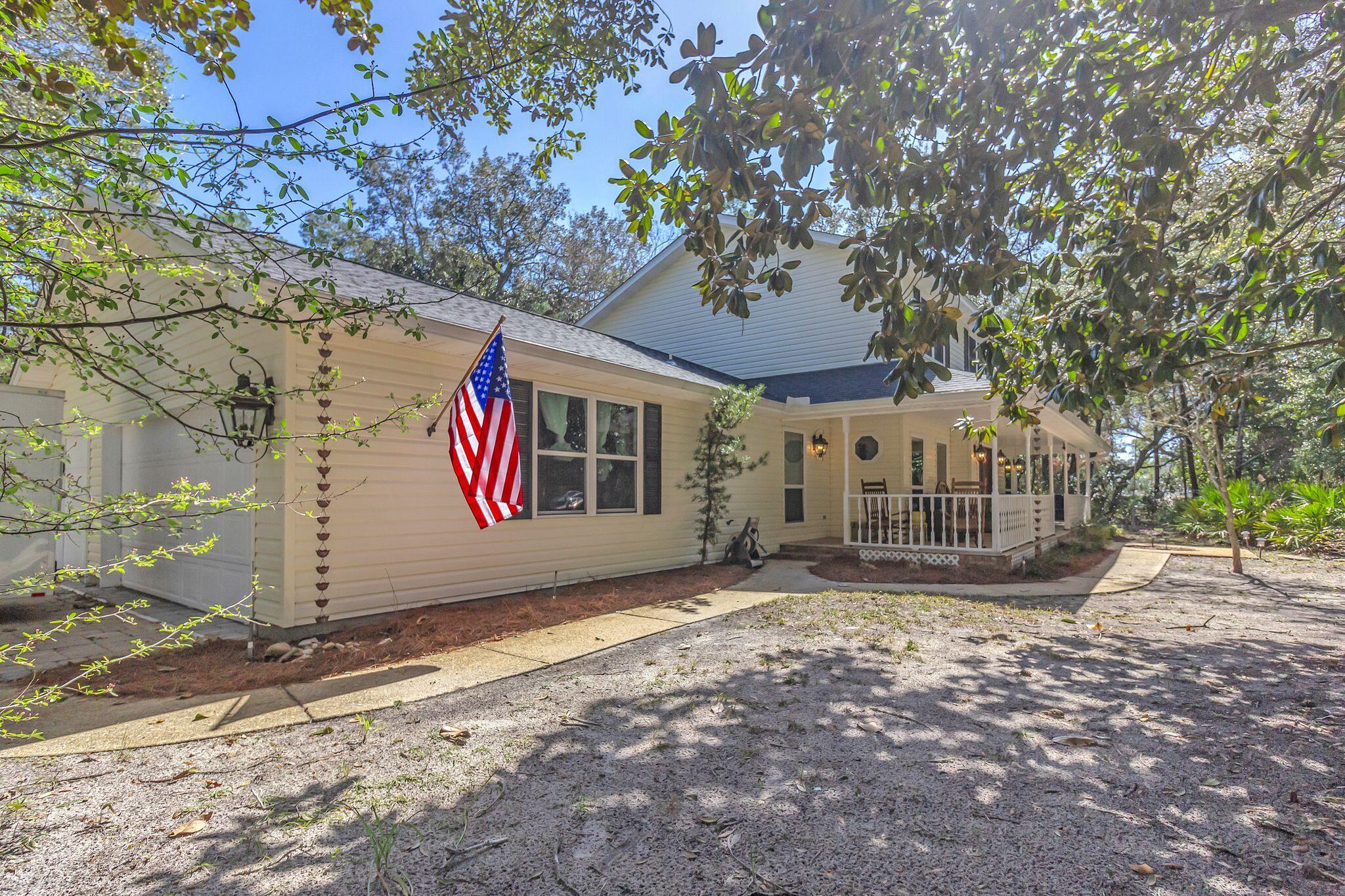 SHIRKS BAYOU - Residential