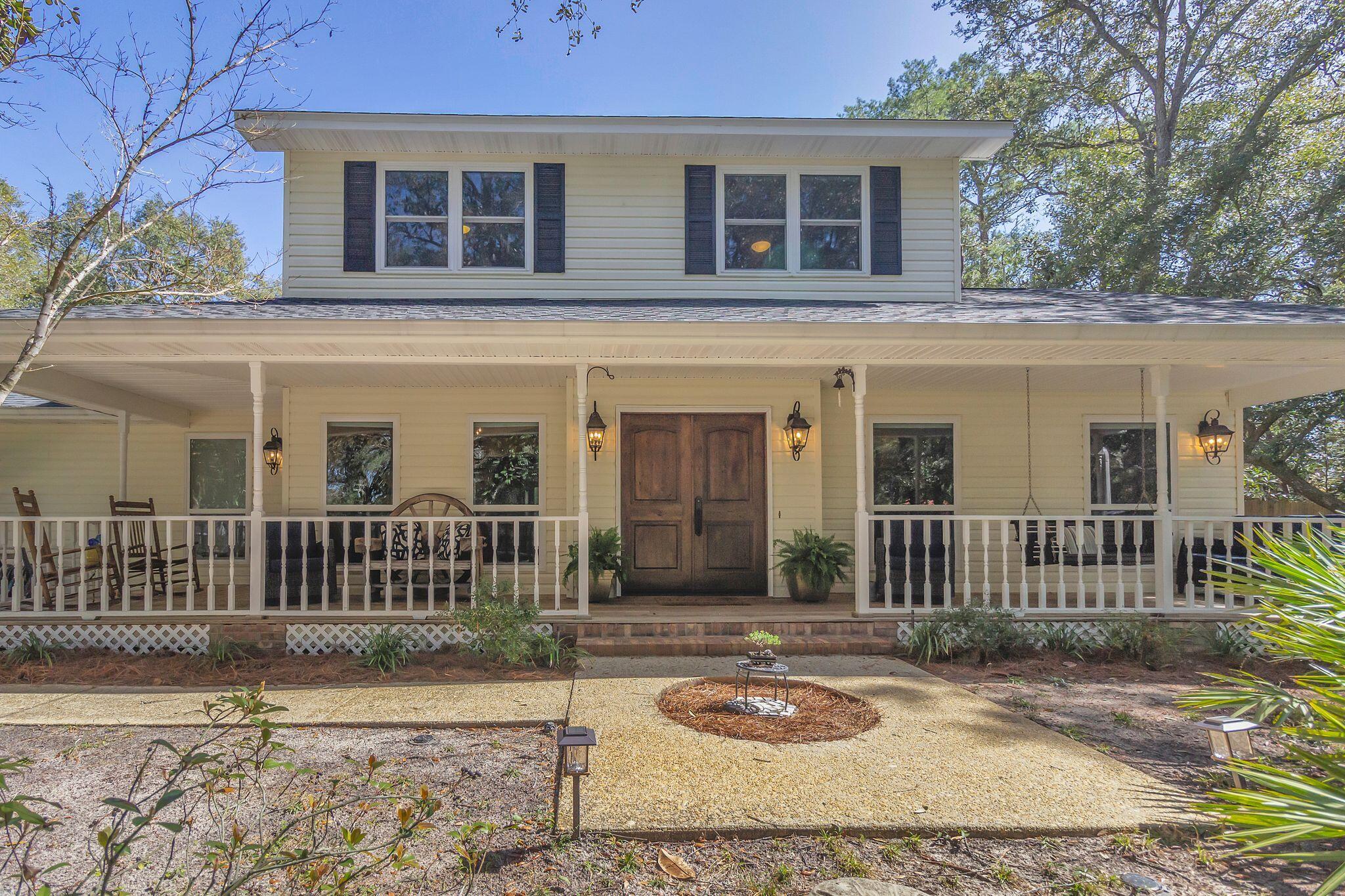 SHIRKS BAYOU - Residential