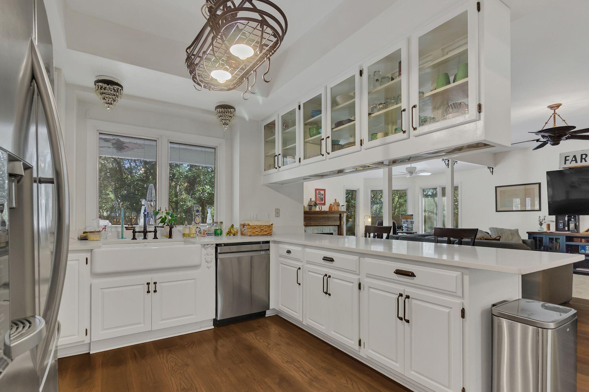 SHIRKS BAYOU - Residential