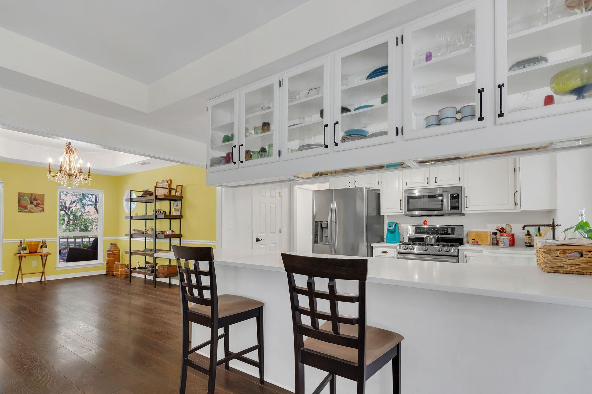 SHIRKS BAYOU - Residential