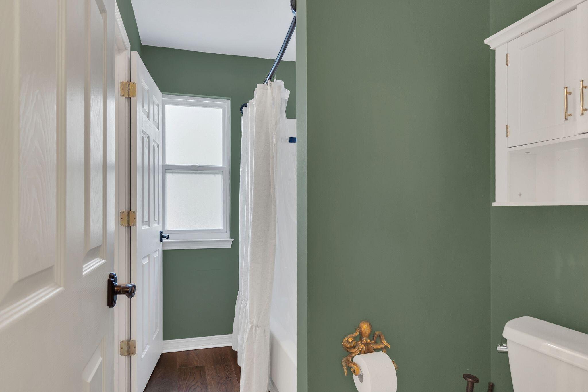 SHIRKS BAYOU - Residential