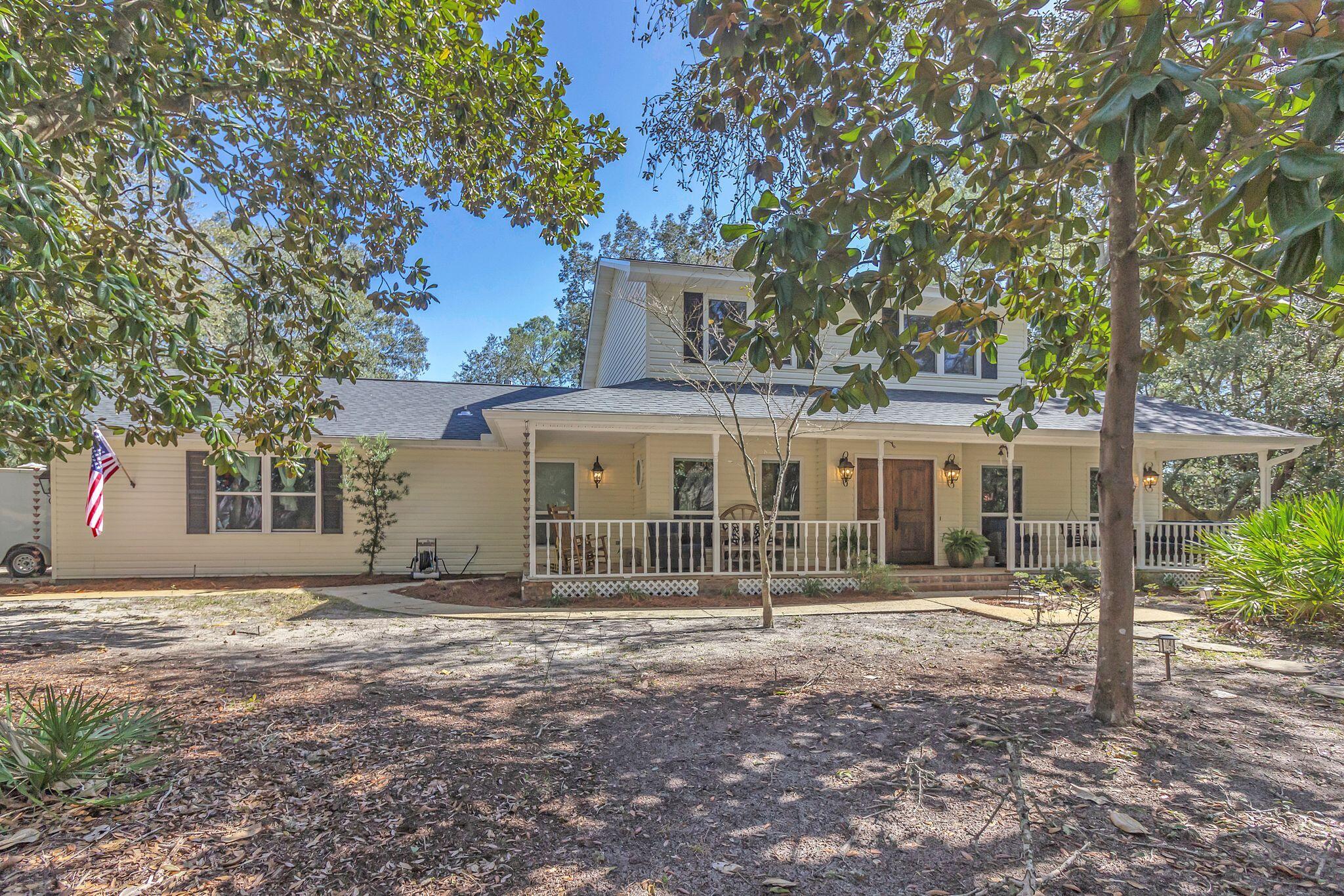 SHIRKS BAYOU - Residential