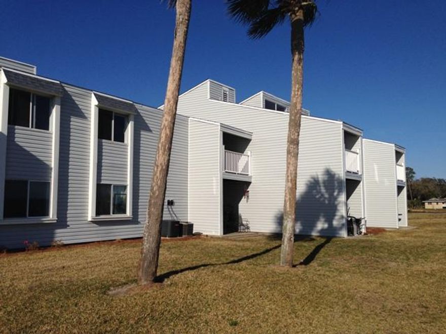 REO ~ Finisterra Bay Front! This 2 Bd / 2 Ba offers incredible views of the bay. The living room & dining room both feature tile floors. Relax on the balcony & enjoy views of the sunset. Finesterra offers maintenance free living with community pool & tennis. This property is eligible under the Freddie Mac First Look Initiative through April 1, 2016.