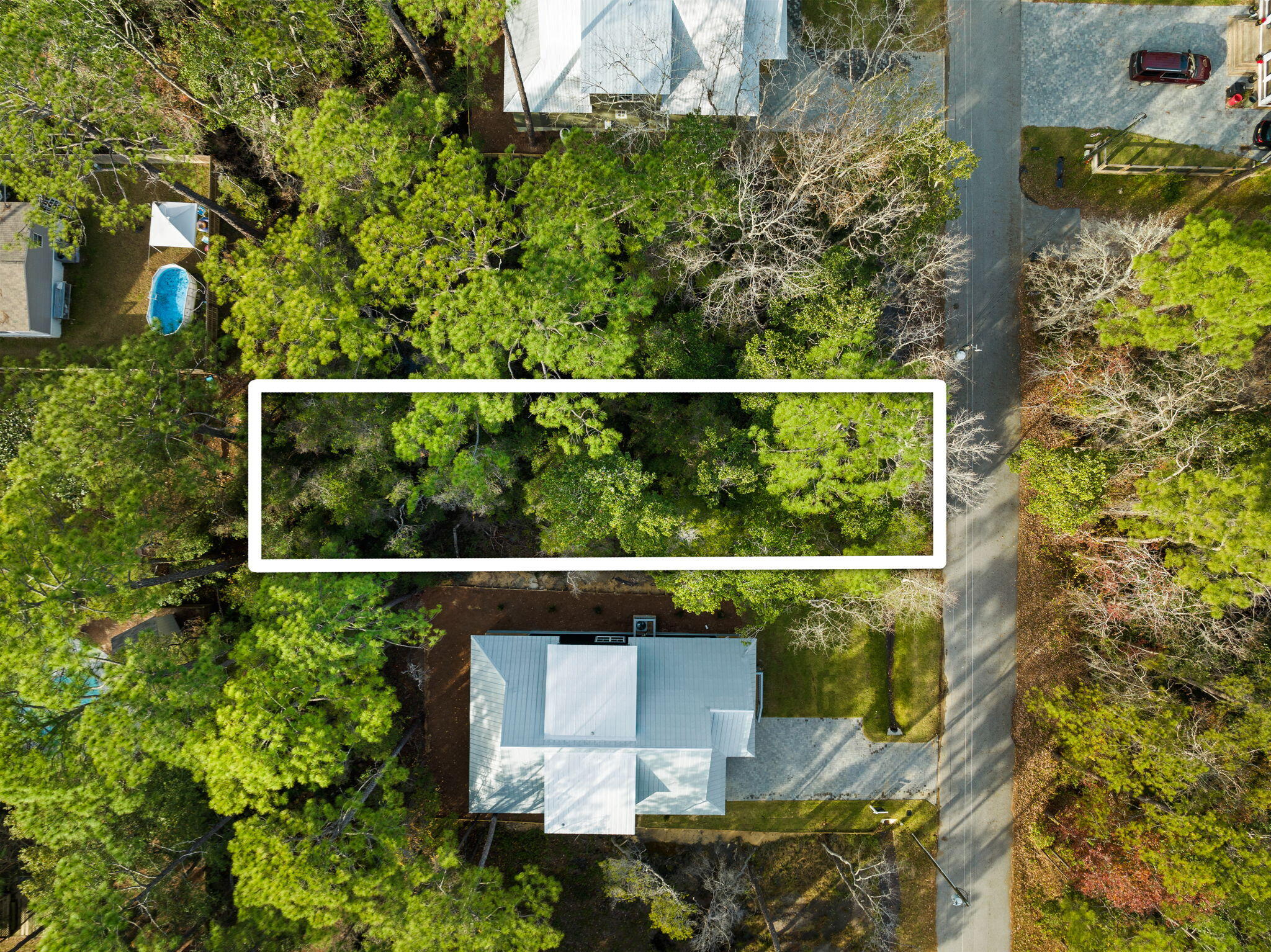 New building opportunity located in Point Washington! Enjoy the tranquility that Wild Blueberry Way has to offer. Public bay access 0.3 miles away. Inquire today!