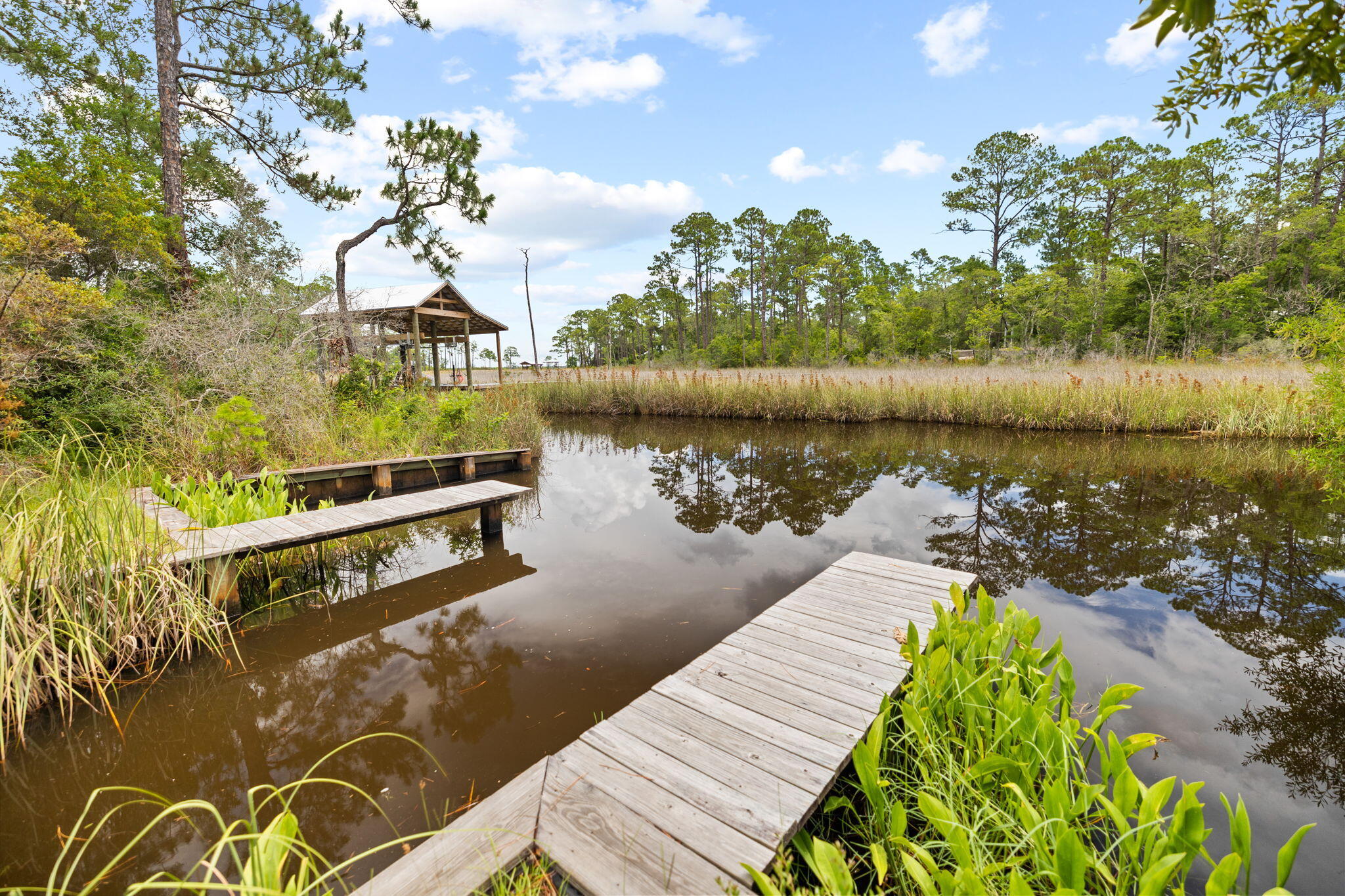 MAGNOLIA BEACH - Land