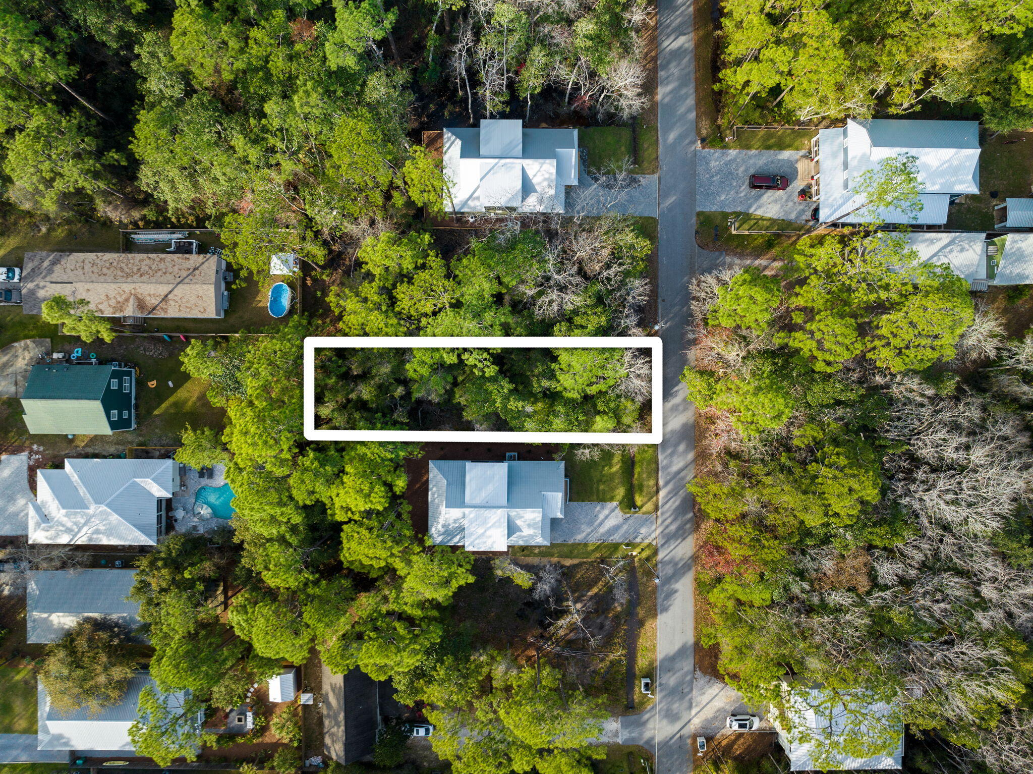 MAGNOLIA BEACH - Land