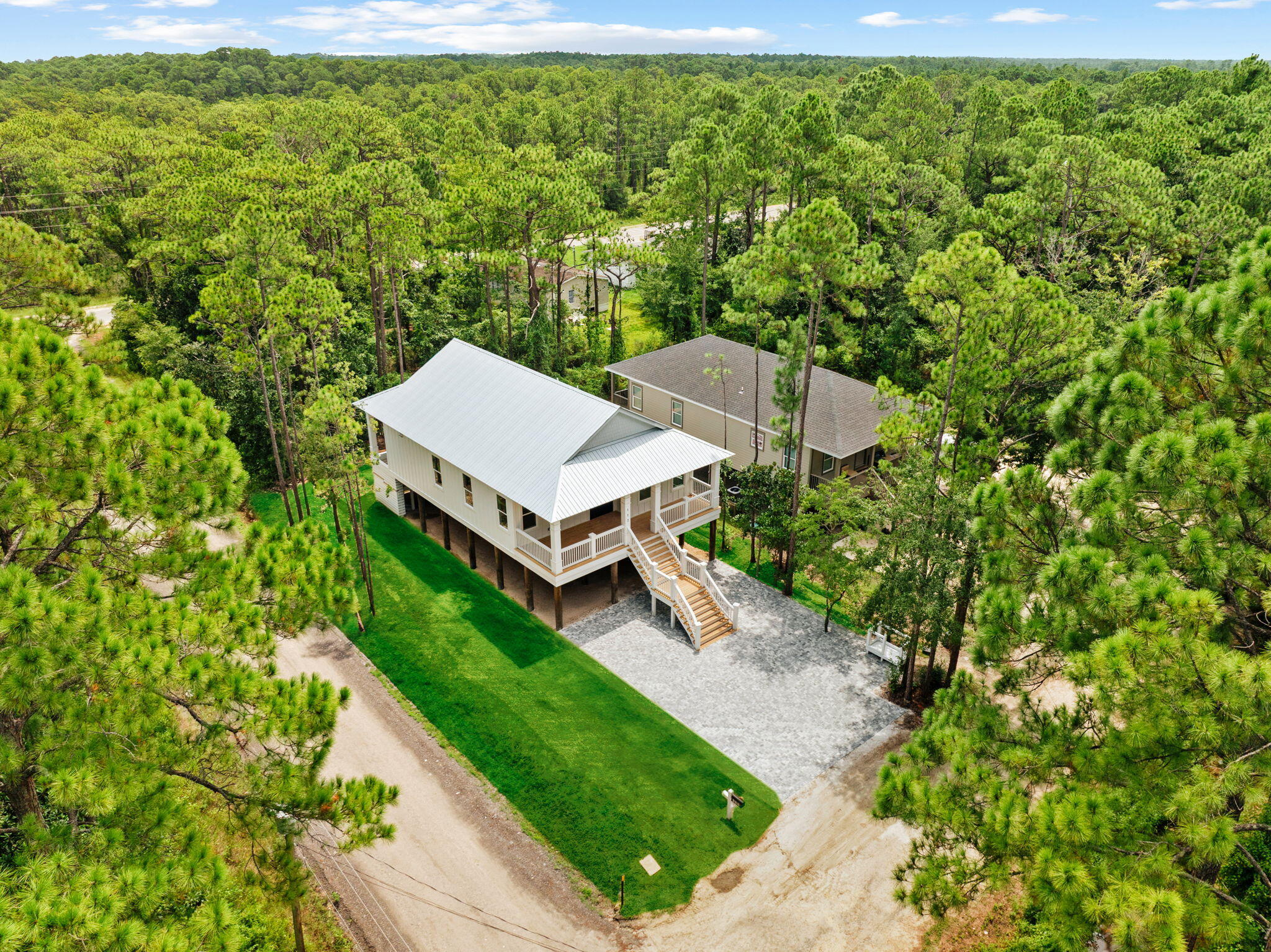 SANTA ROSA BEACH - Residential