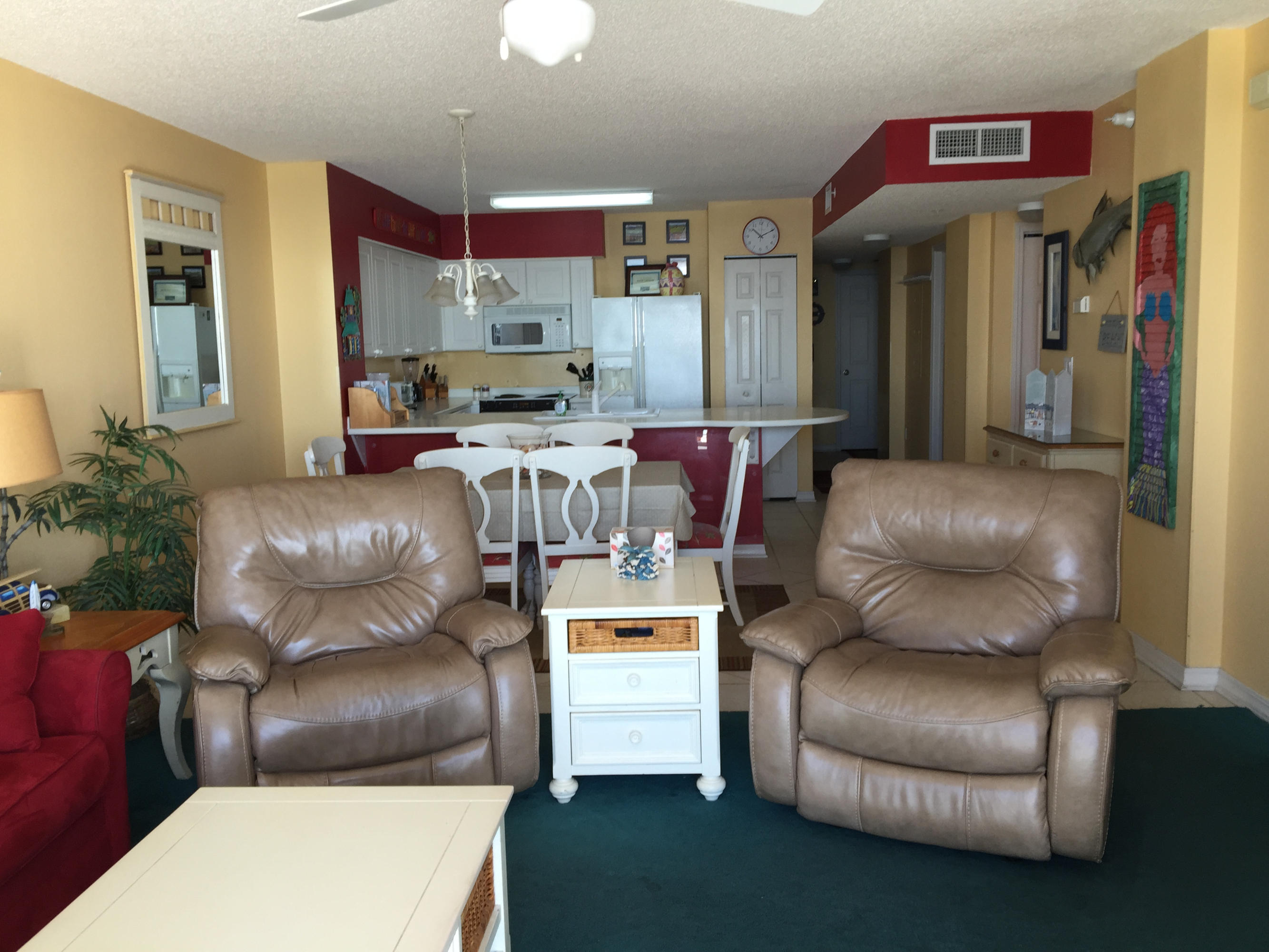 ISLAND PRINCESS UNIT 515 - Residential