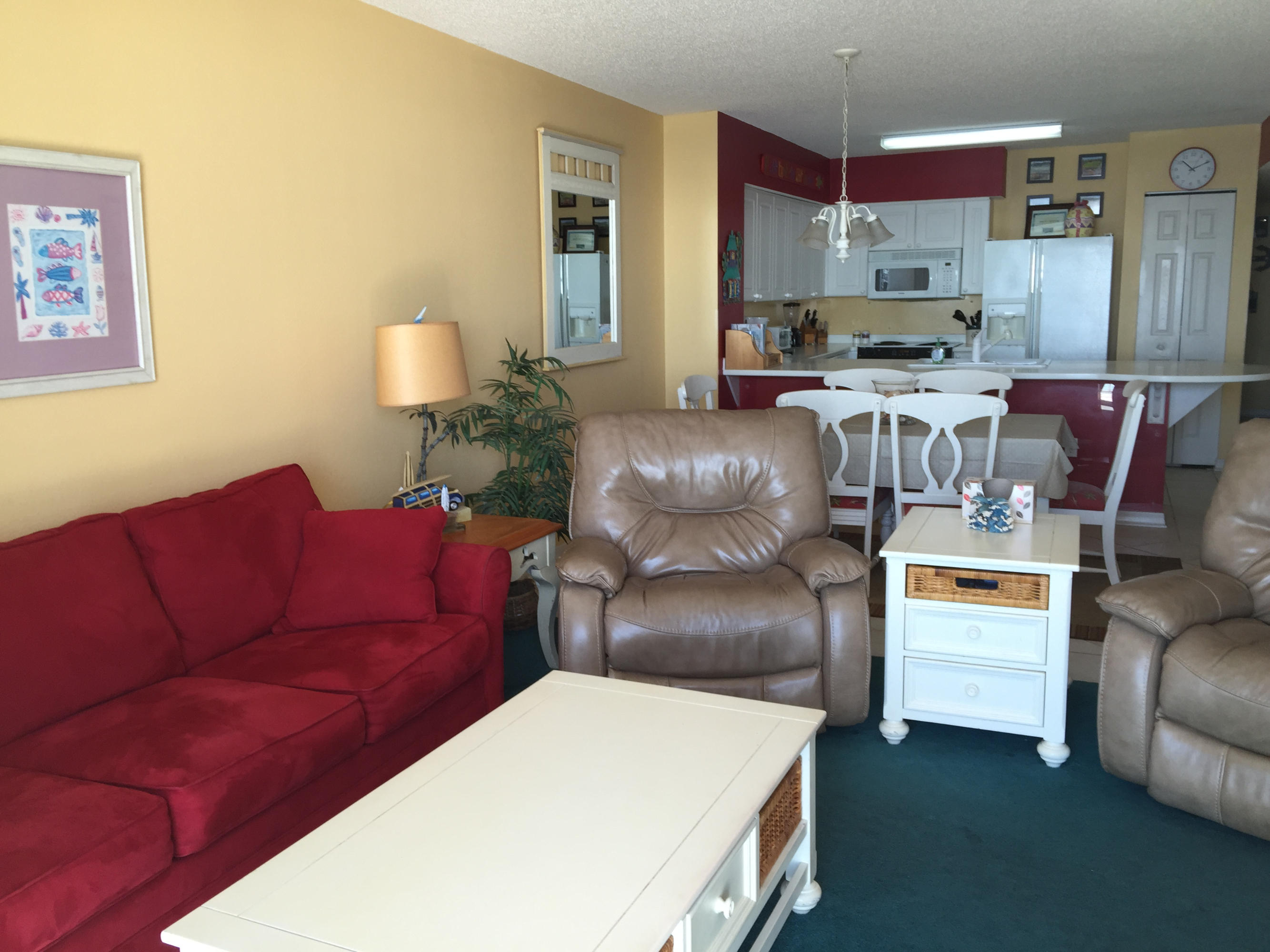 ISLAND PRINCESS UNIT 515 - Residential