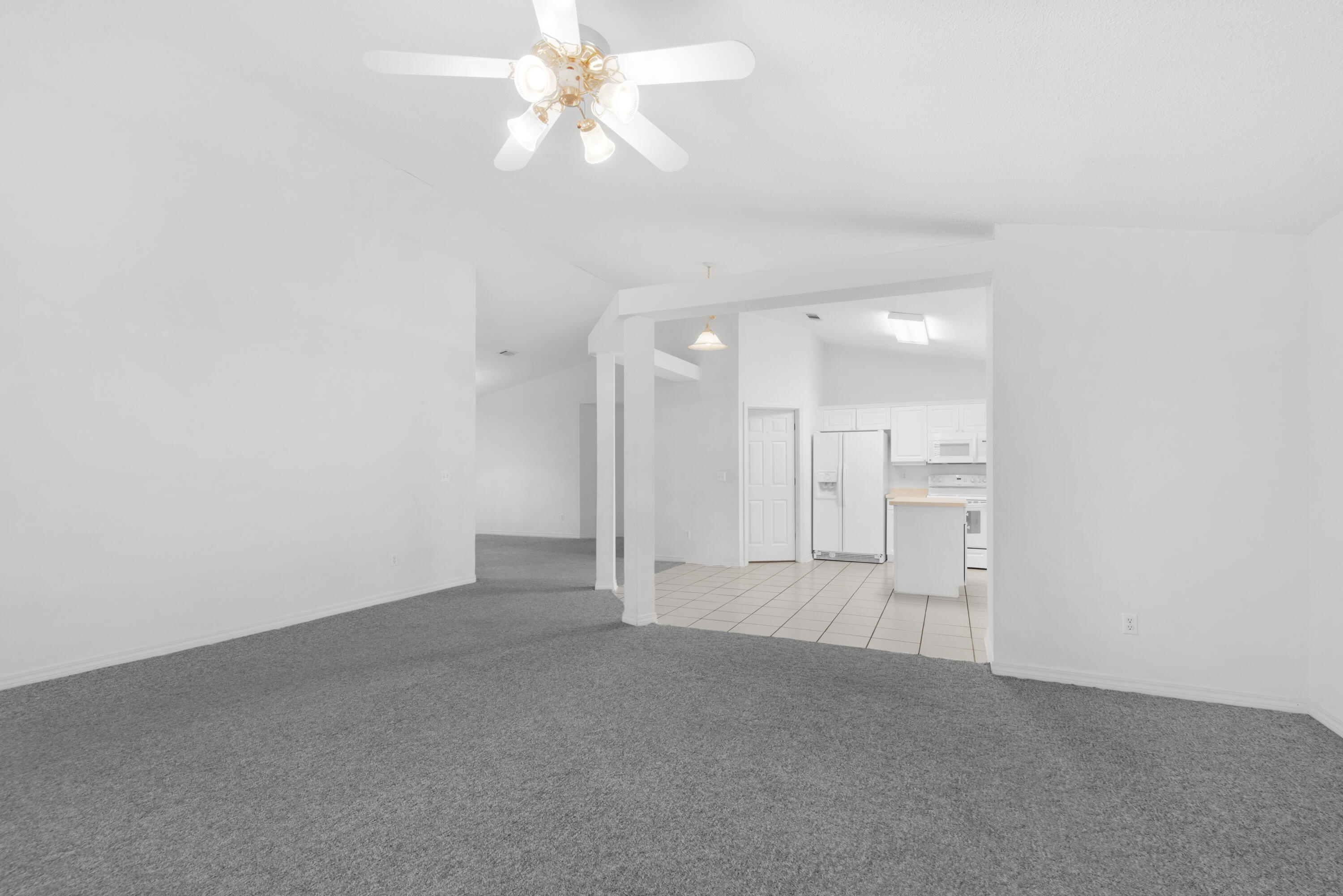 MAGNOLIA VILLAGE PH 3A - Residential