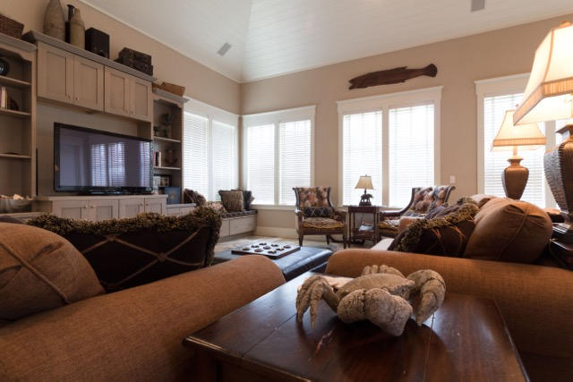 PINECREST AT INLET BEACH - Residential