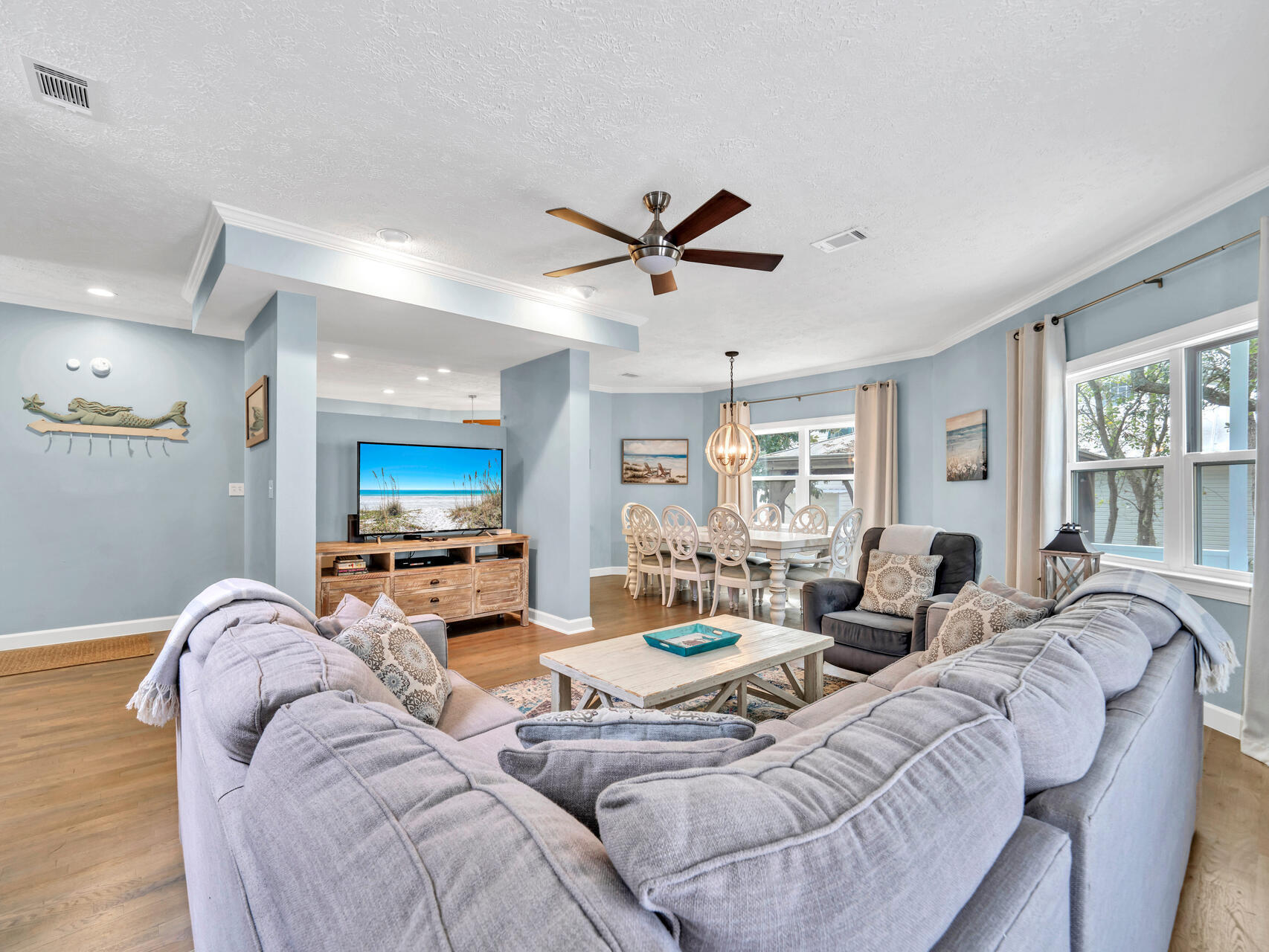 Crystal Beach Cottages PH II - Residential