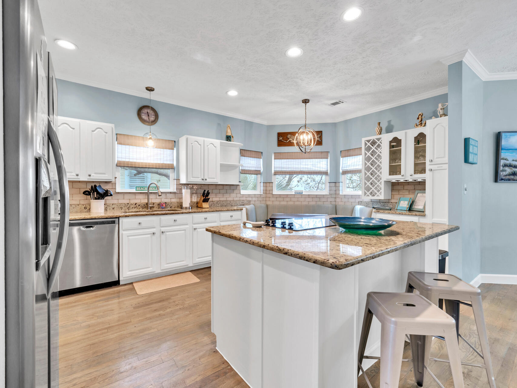Crystal Beach Cottages PH II - Residential