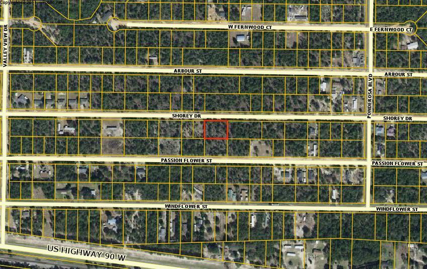 OAKWOOD HILLS UNIT 3 - Land