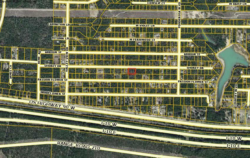 OAKWOOD HILLS UNIT 3 - Land
