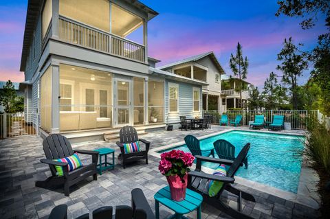 A home in Santa Rosa Beach