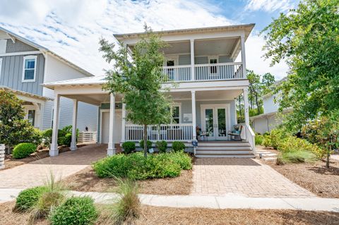 A home in Santa Rosa Beach