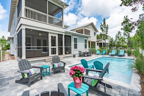 A home in Santa Rosa Beach