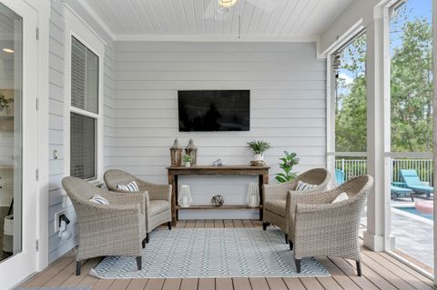 A home in Santa Rosa Beach