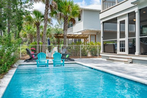 A home in Santa Rosa Beach