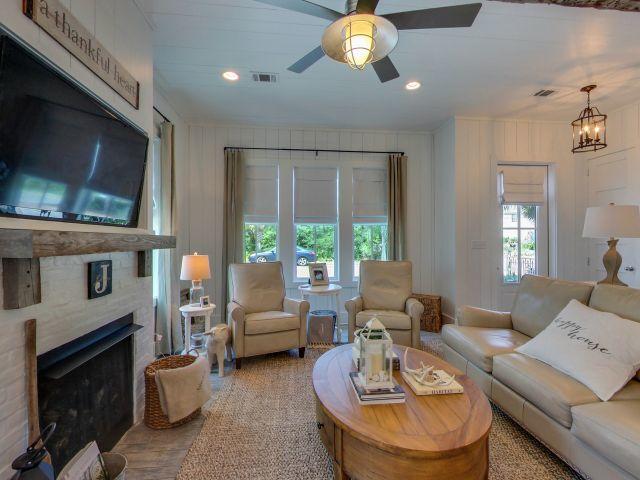 INLET BEACH - Residential