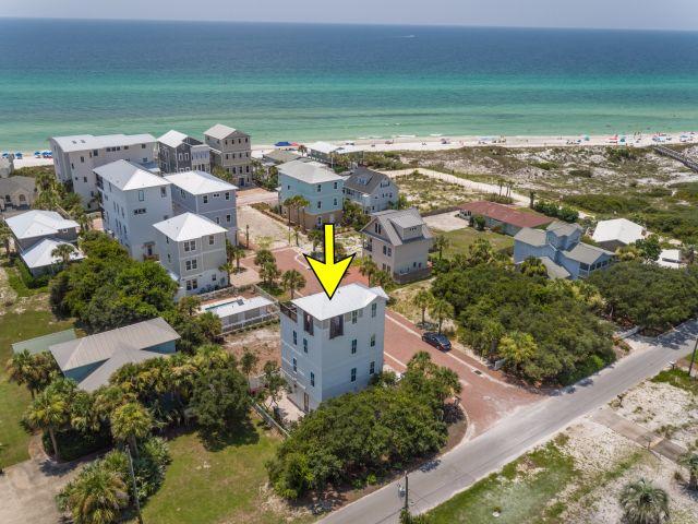 INLET BEACH - Residential