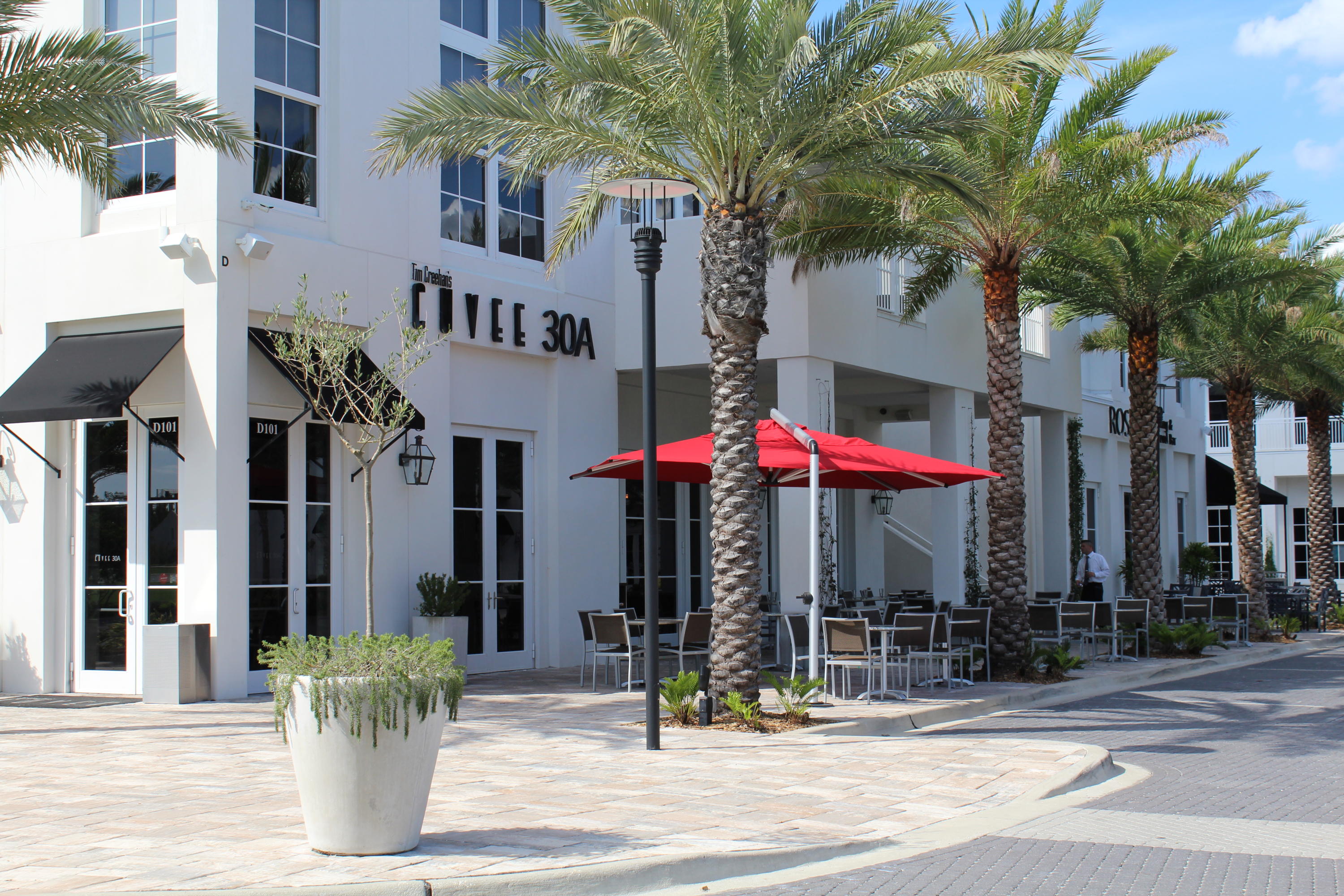 INLET BEACH - Residential