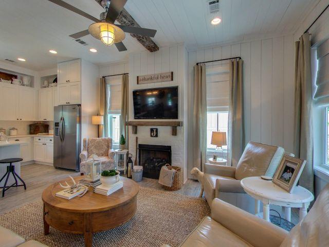 INLET BEACH - Residential