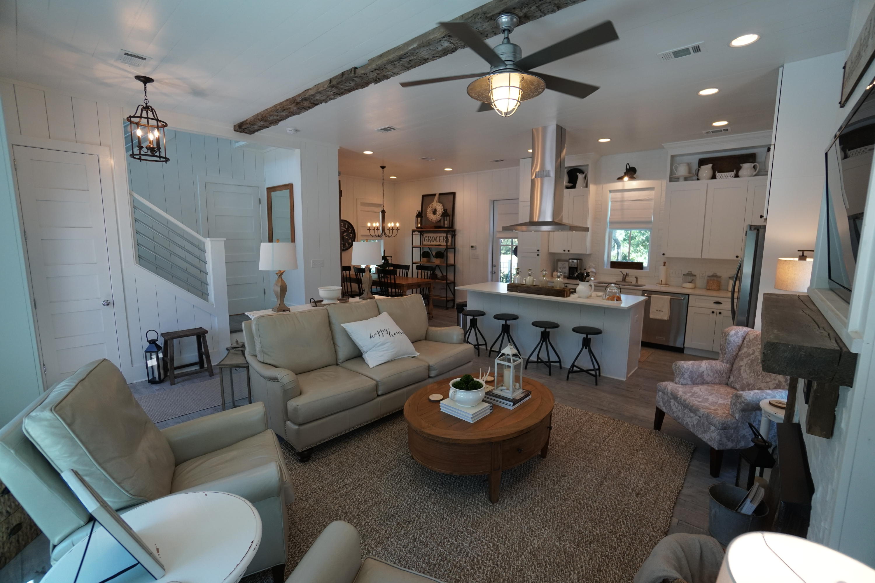 INLET BEACH - Residential