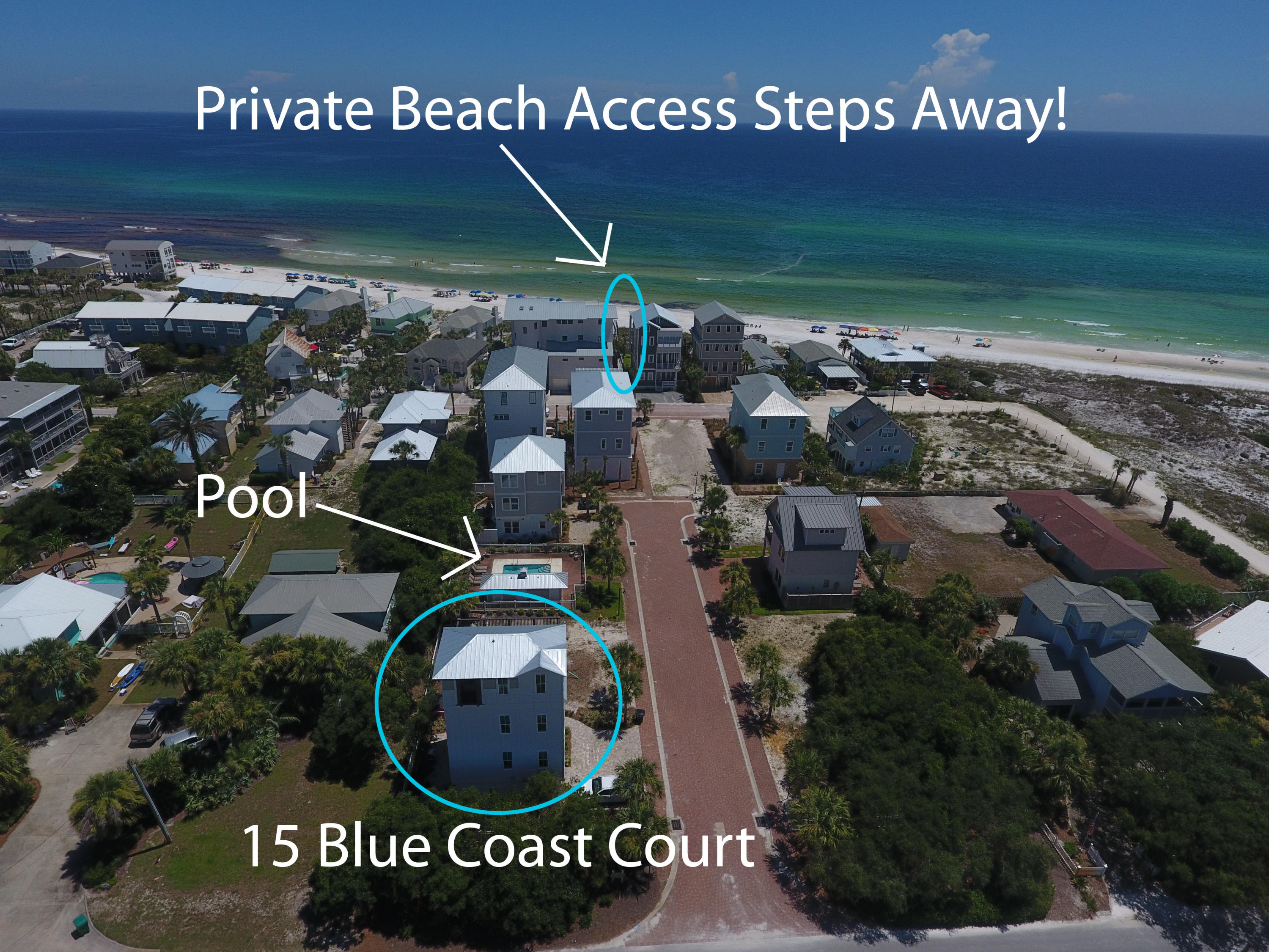 INLET BEACH - Residential