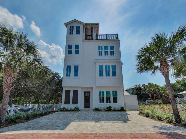 INLET BEACH - Residential