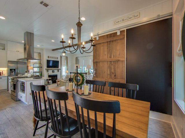 INLET BEACH - Residential