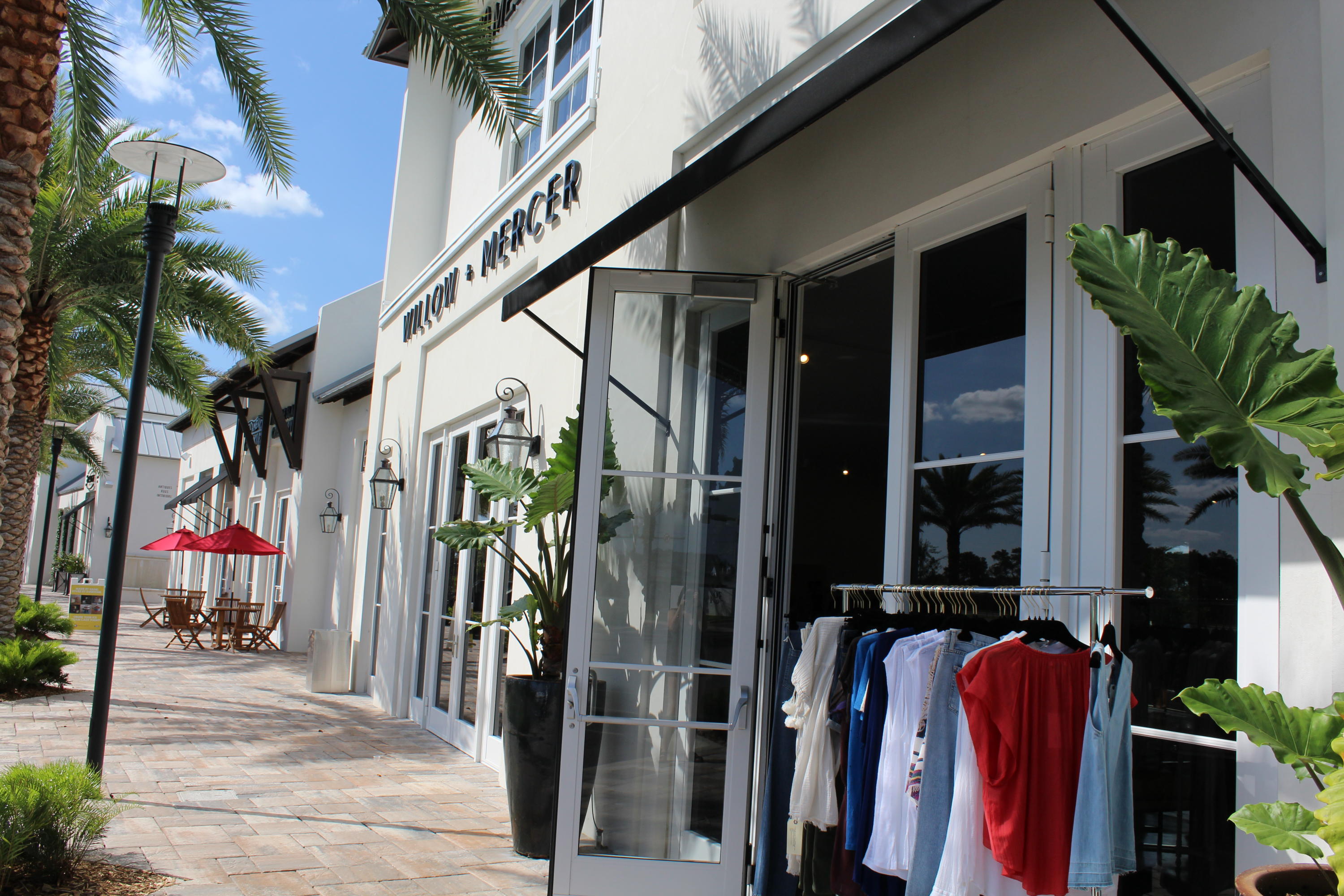 INLET BEACH - Residential